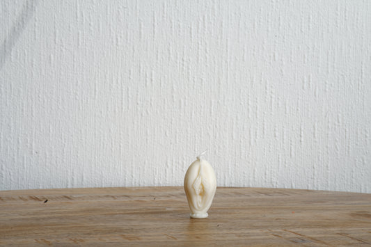 Vagina candle