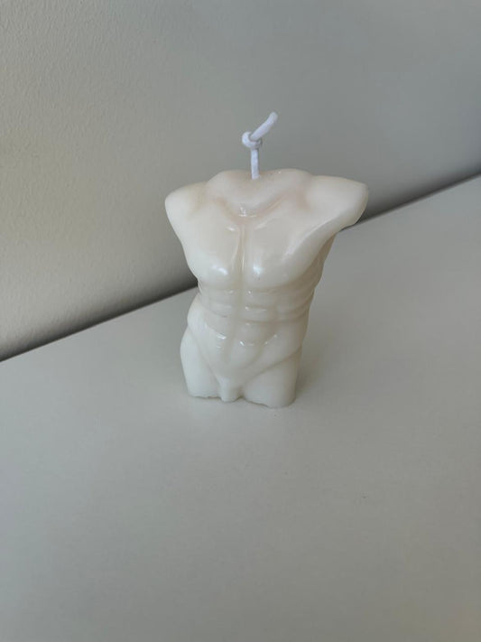 TORSO CANDLE