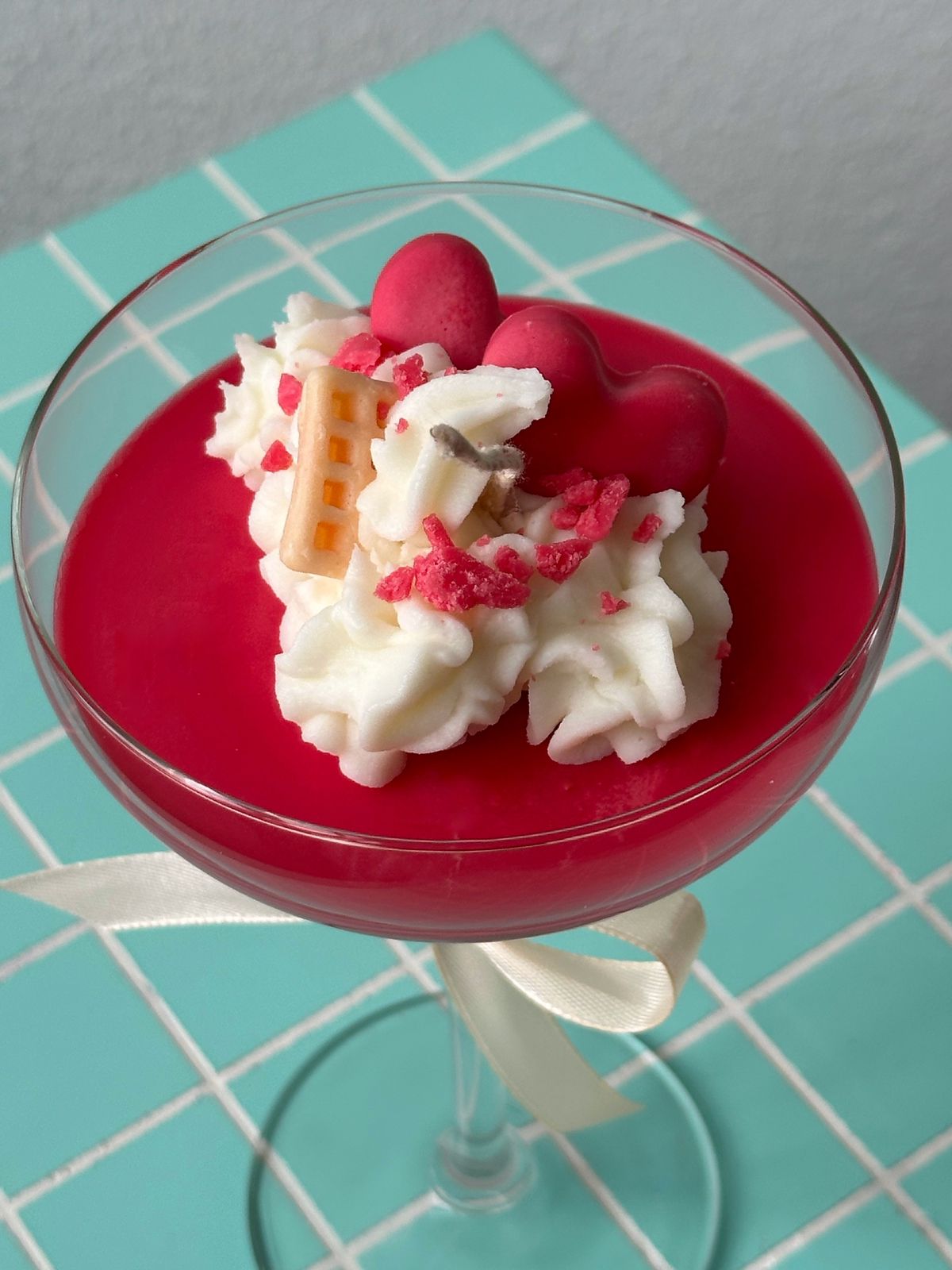 CREAMY KISS