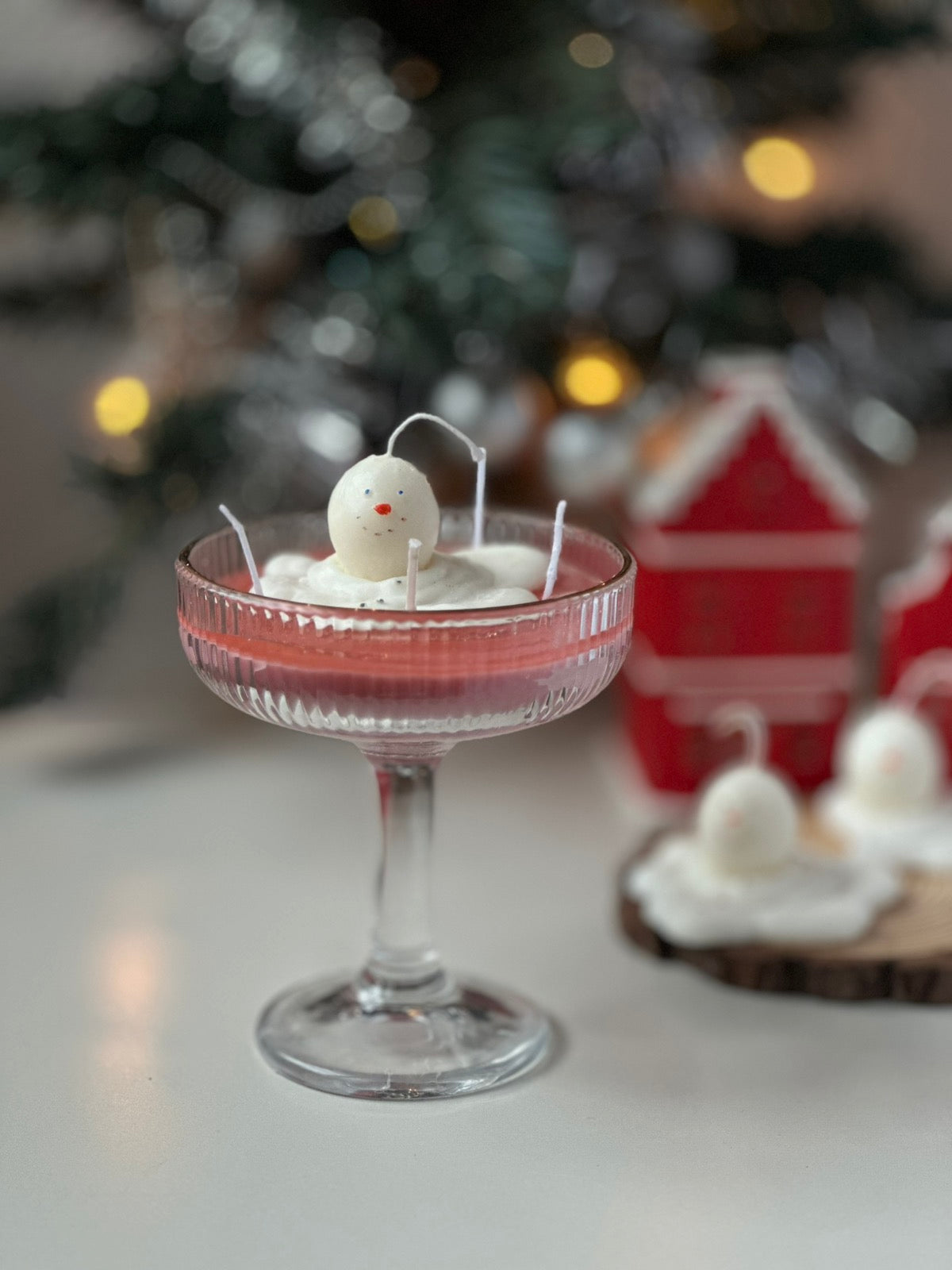 SNOWMAN COCKTAIL