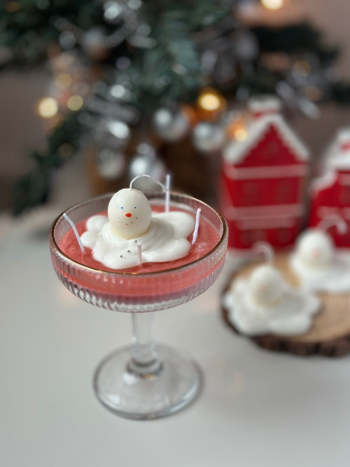 SNOWMAN COCKTAIL