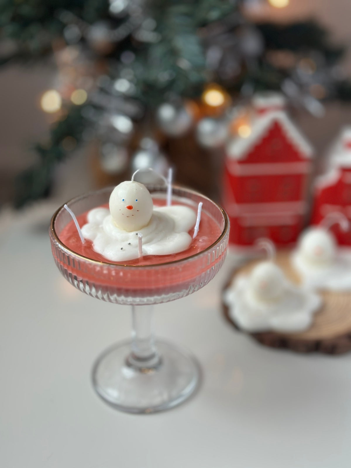 SNOWMAN COCKTAIL