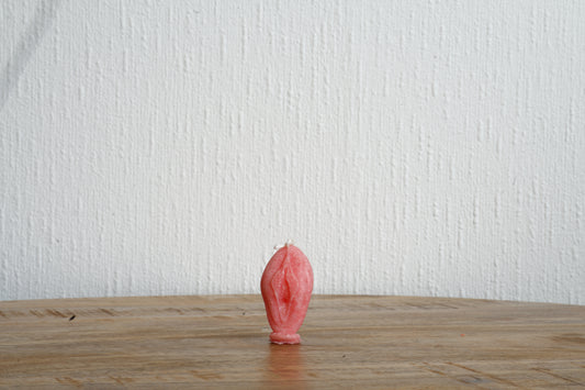 Vagina candle