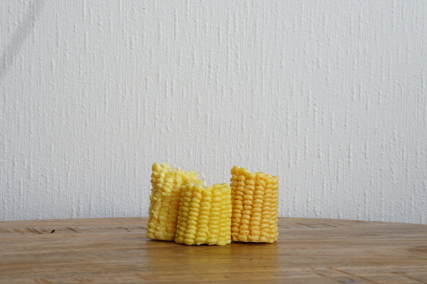 Corn candle