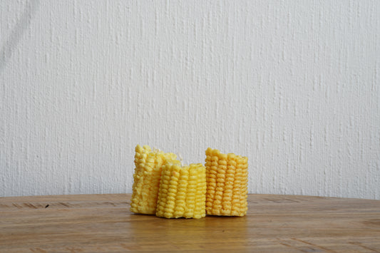 Corn candle