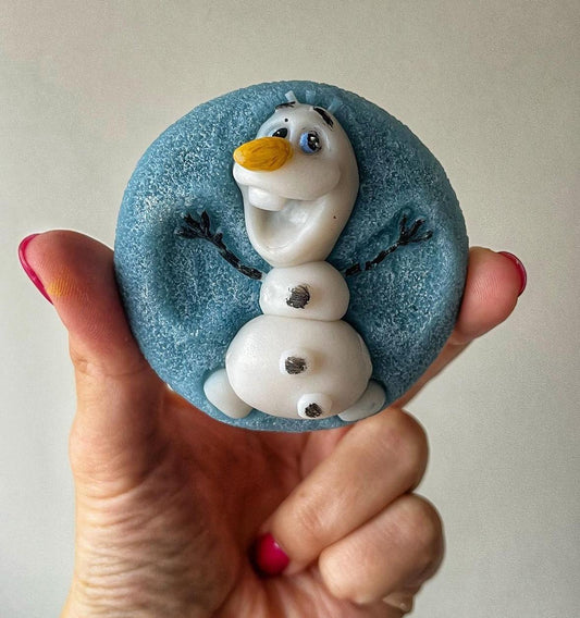 Olaf soap