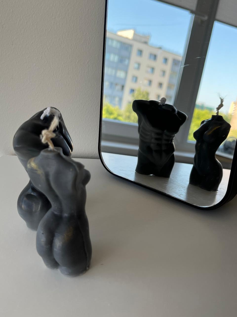 Eva candle