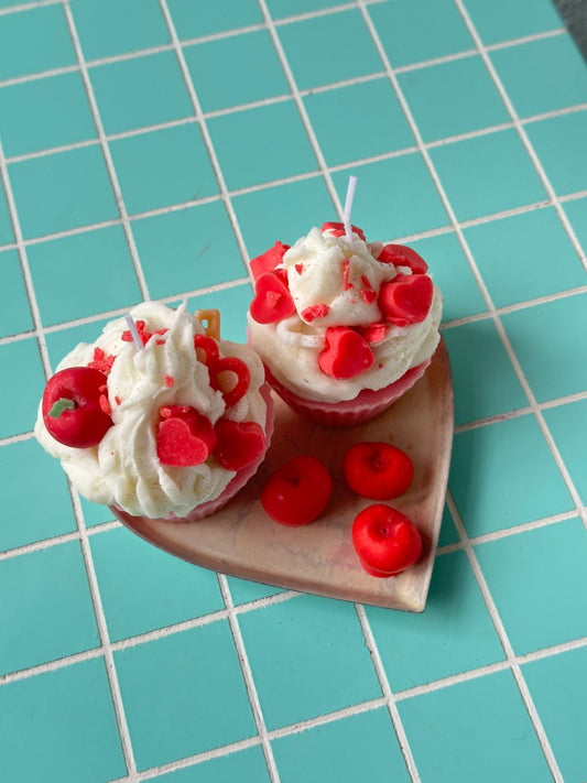 LOVE BAKED SOY CANDLE