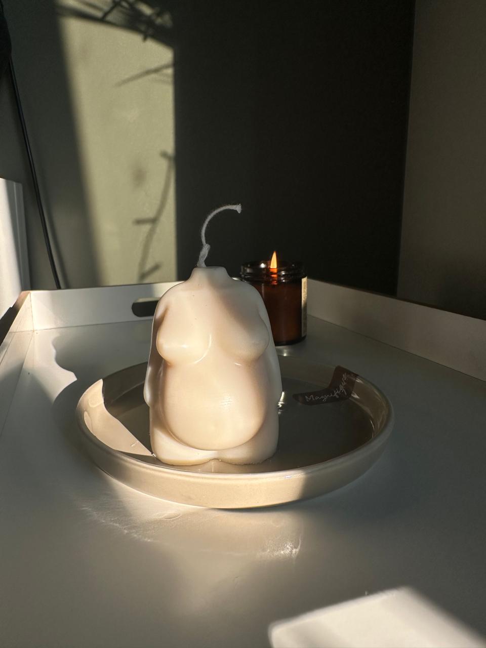 Angela candle