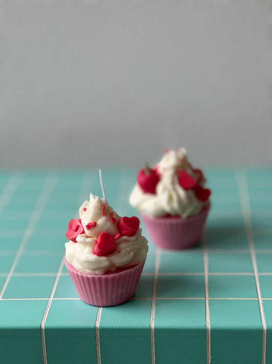 LOVE BAKED SOY CANDLE