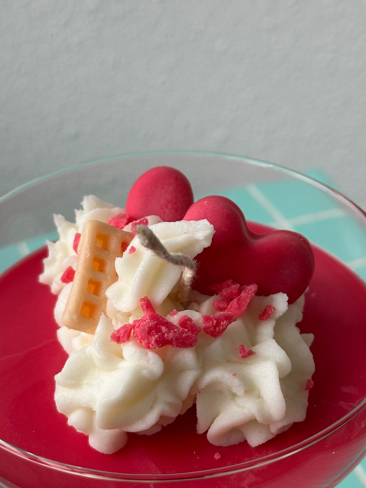 CREAMY KISS