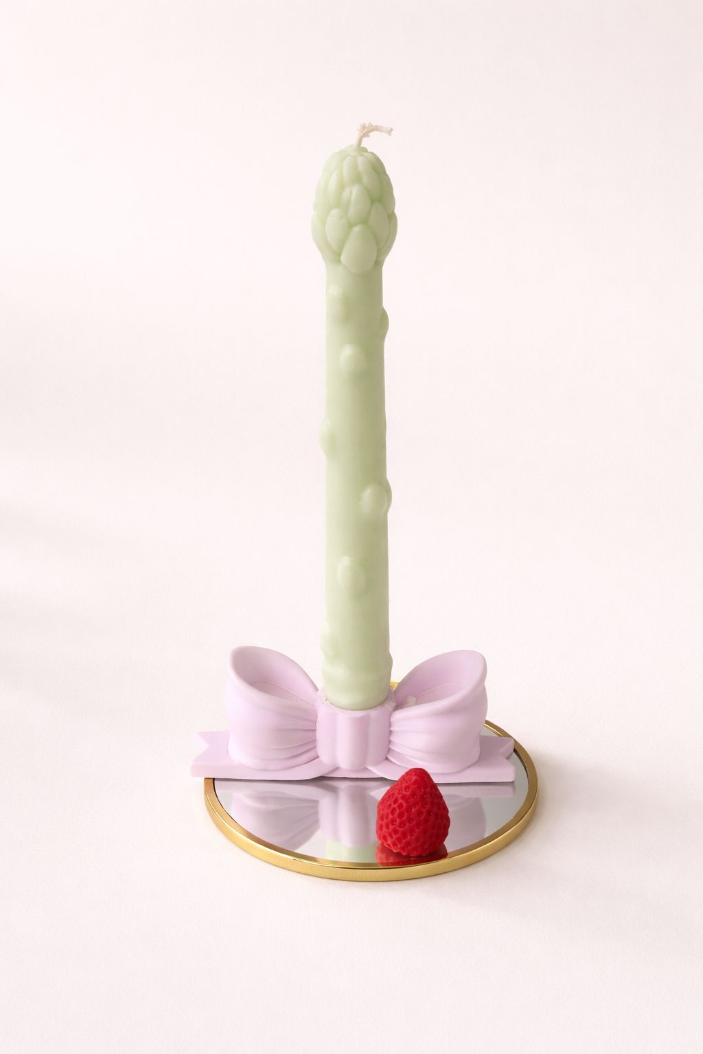 ASPARAGUS CANDLE