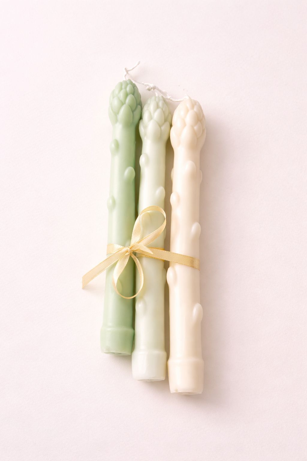 ASPARAGUS CANDLE