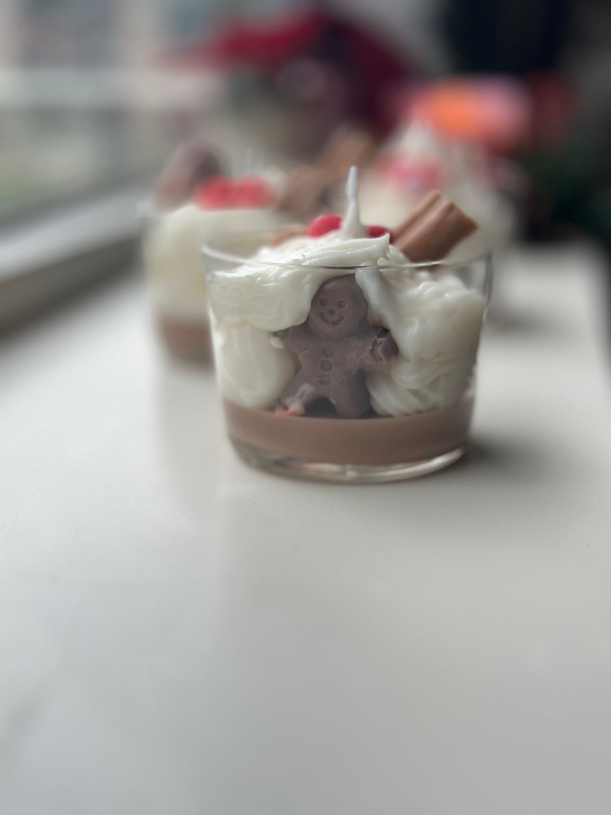 WINTER DESSERT CANDLE
