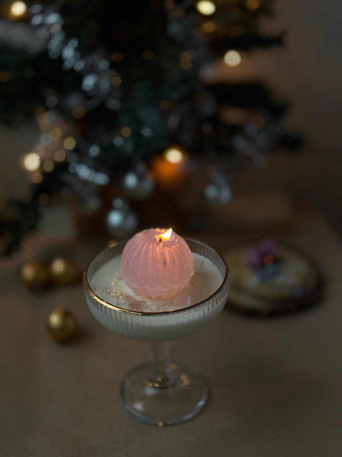 CHRISTMAS BAUBLE COCKTAIL